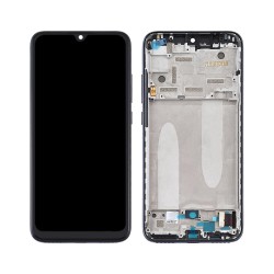 Touch+Display+Frame Xiaomi Mi A3 Preto Touch+Display+Frame Xiaomi Mi A3 Preto